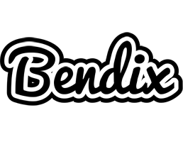 Bendix chess logo