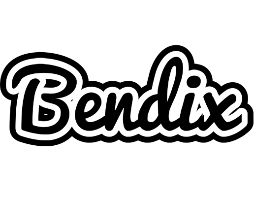 Bendix chess logo