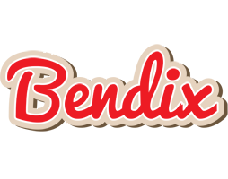 Bendix chocolate logo