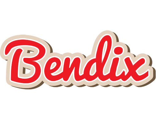 Bendix chocolate logo