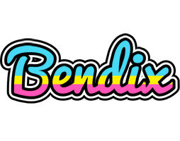 Bendix circus logo
