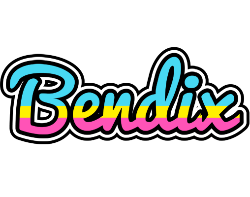 Bendix circus logo