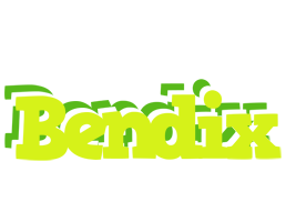 Bendix citrus logo