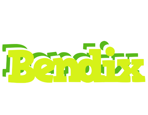 Bendix citrus logo