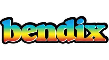 Bendix color logo