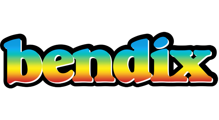 Bendix color logo