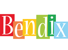 Bendix colors logo
