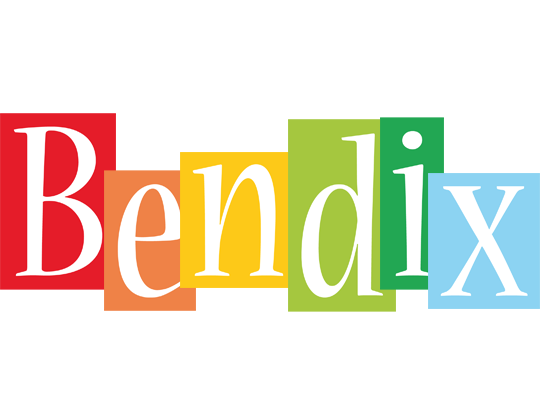 Bendix colors logo