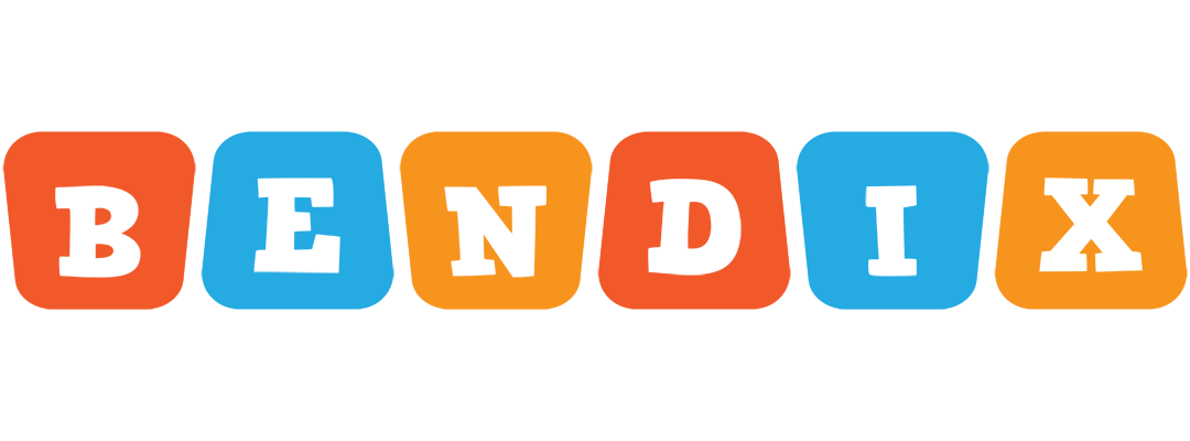 Bendix comics logo