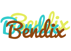 Bendix cupcake logo