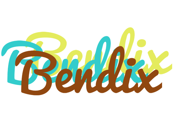 Bendix cupcake logo