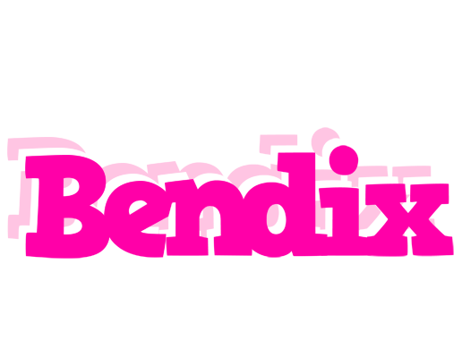 Bendix dancing logo