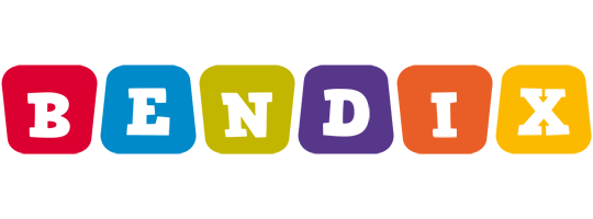 Bendix daycare logo