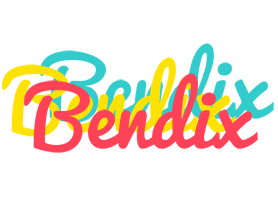 Bendix disco logo