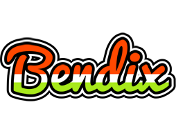 Bendix exotic logo