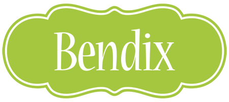 Bendix family logo