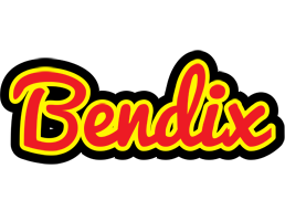 Bendix fireman logo