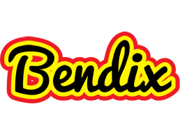 Bendix flaming logo