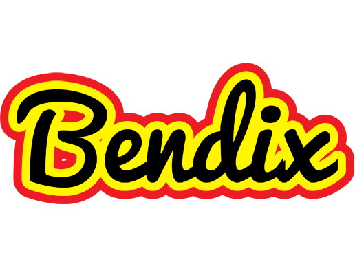 Bendix flaming logo