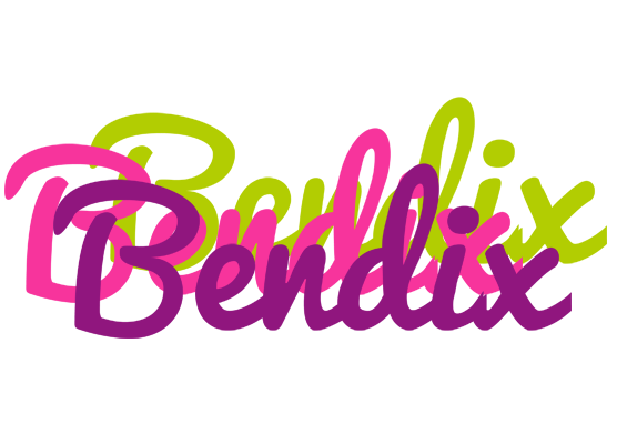 Bendix flowers logo