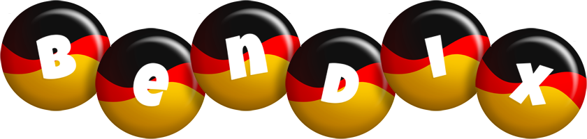Bendix german logo