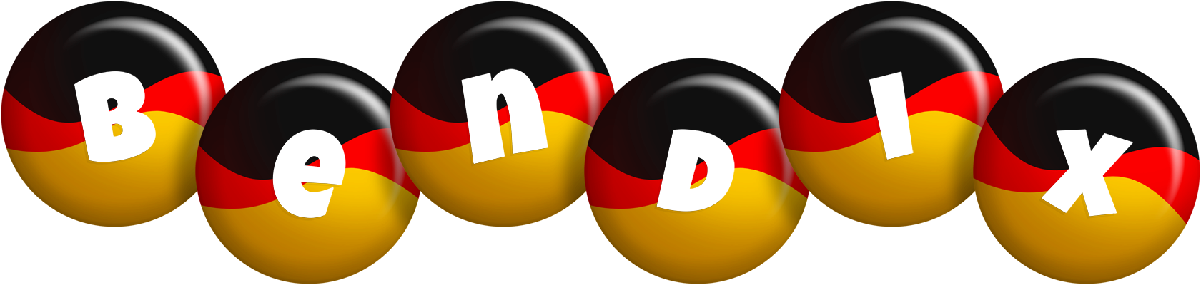 Bendix german logo