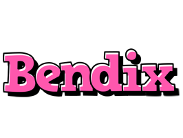 Bendix girlish logo