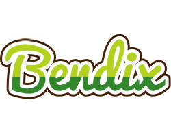 Bendix golfing logo