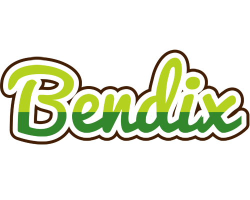 Bendix golfing logo