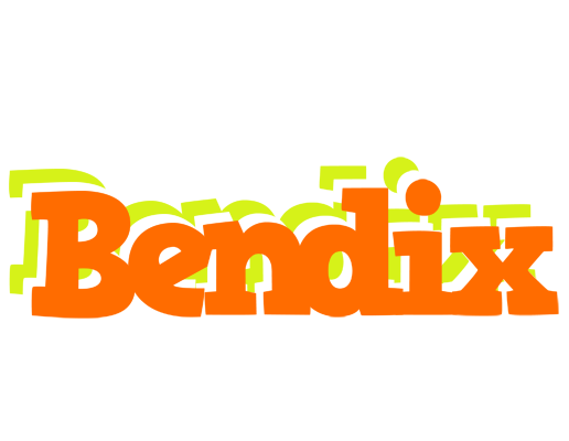Bendix healthy logo