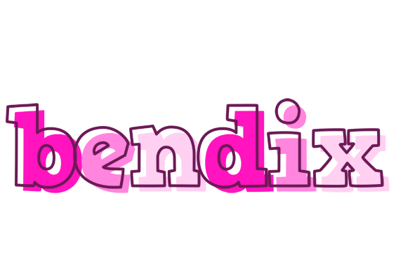 Bendix hello logo