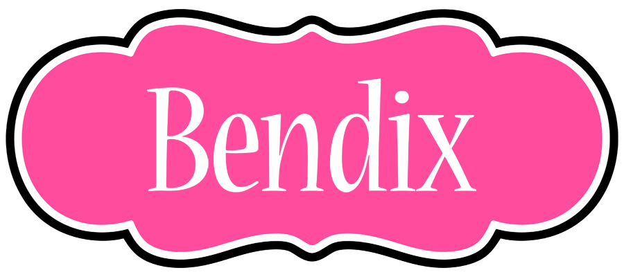 Bendix invitation logo
