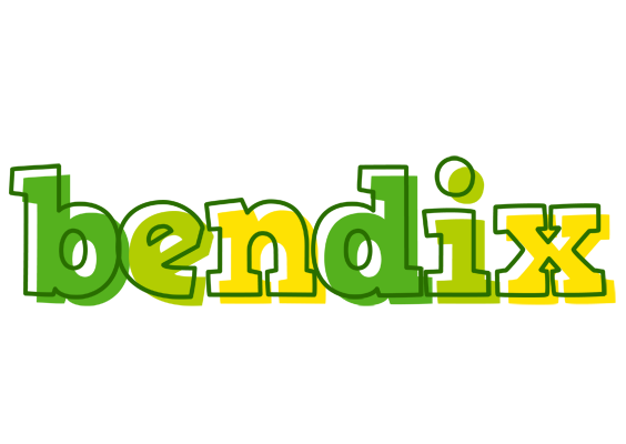 Bendix juice logo