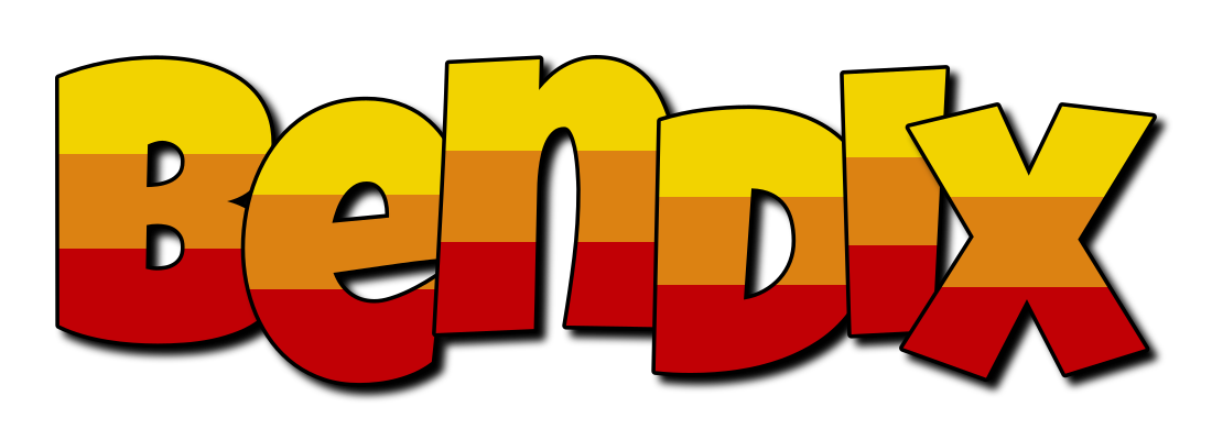 Bendix jungle logo