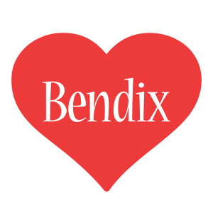 Bendix love logo