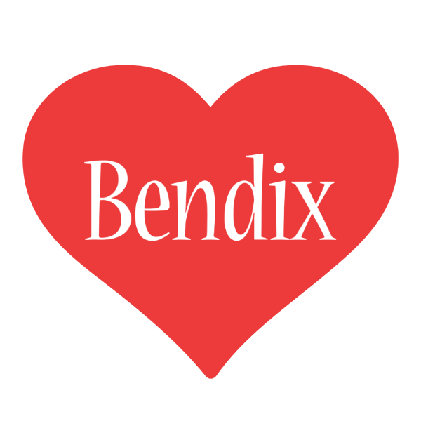 Bendix love logo
