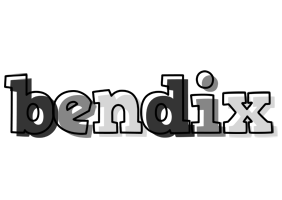 Bendix night logo