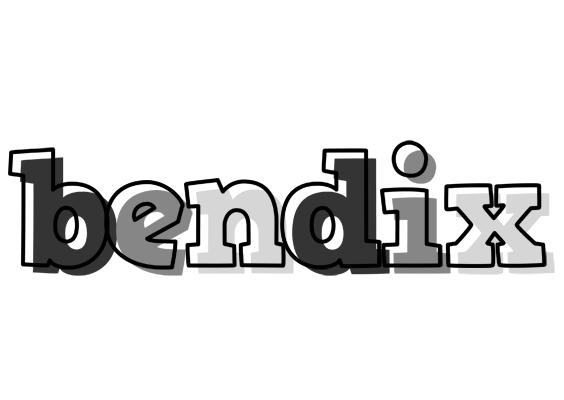 Bendix night logo