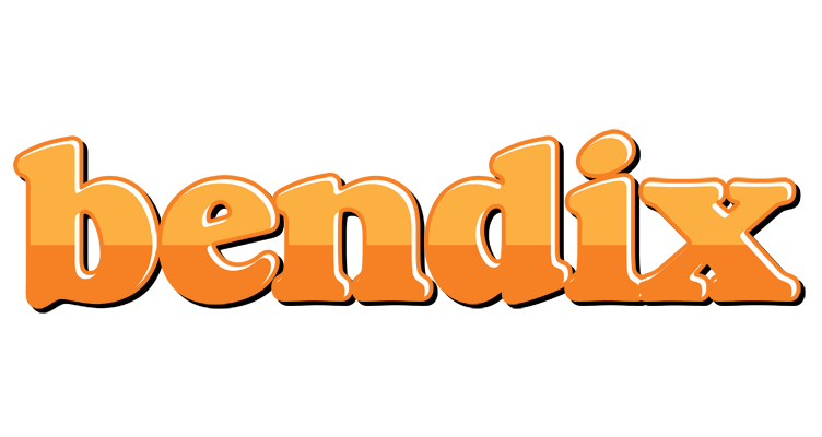 Bendix orange logo