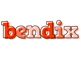 Bendix paint logo