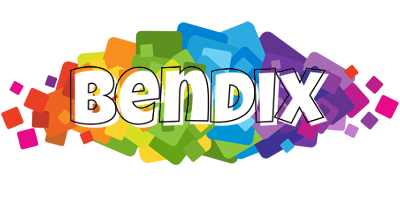 Bendix pixels logo