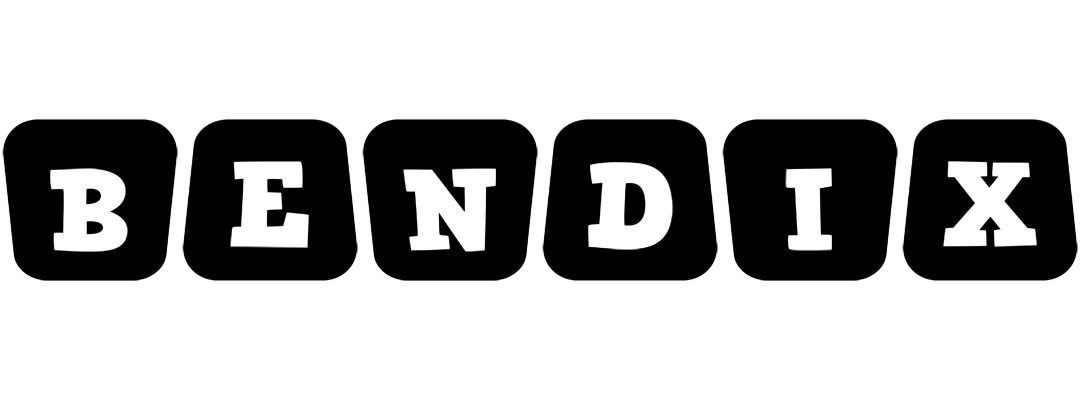 Bendix racing logo