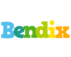 Bendix rainbows logo