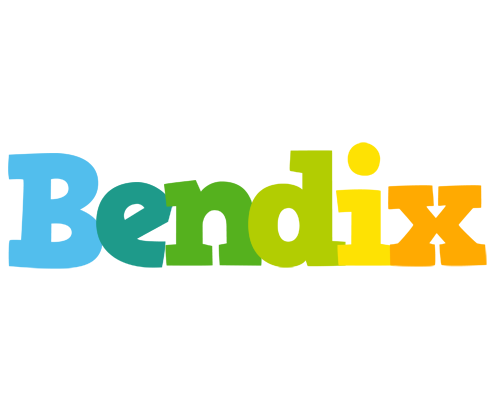 Bendix rainbows logo