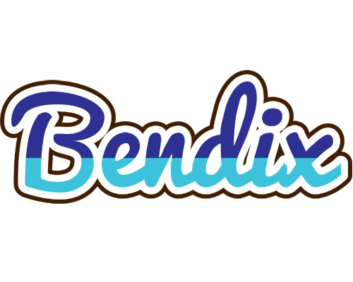 Bendix raining logo