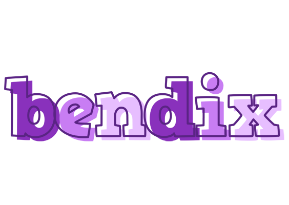 Bendix sensual logo