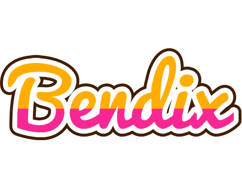 Bendix smoothie logo