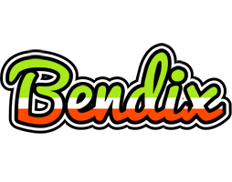 Bendix superfun logo