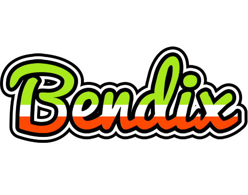 Bendix superfun logo