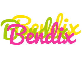 Bendix sweets logo